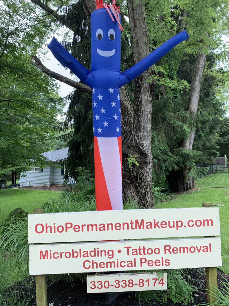 Ohio Microblading