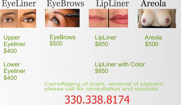 Permanent Makeup Cost